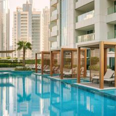 Aura Suites Downtown, Business Bay