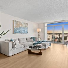 The Amethyst Retreat Ocean Marina Panoramic View