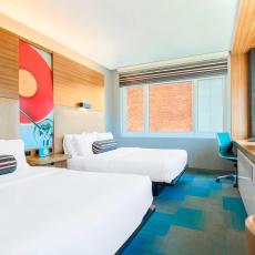 Aloft by Marriott Harlem