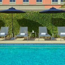 Courtyard Culver City Los Angeles