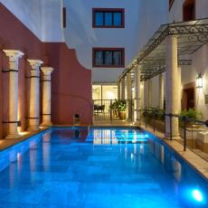 Hotel Murillo Reinoso