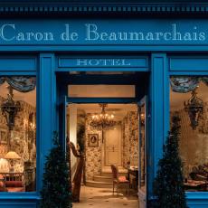 Hotel Caron de Beaumarchais