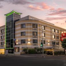 Best Western Plus LA Mid-Town Hotel