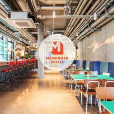 MEININGER Hotel Berlin East Side Gallery