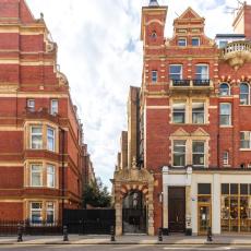 Kensington High Street Suites