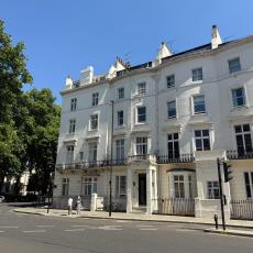 Central London Budget Rooms