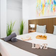 Urban living at Malaga Center