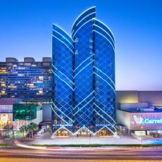 City Seasons Towers Hotel Bur Dubai