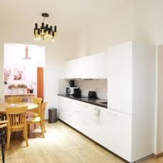 Le Marais Sunshine Apt 5 bdrs 3 mins to metro N3-10