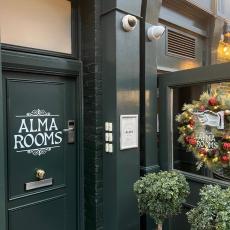The Alma Rooms