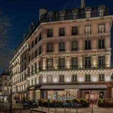 Fauchon l'Hôtel Paris