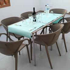 Las habitaciones del Ático