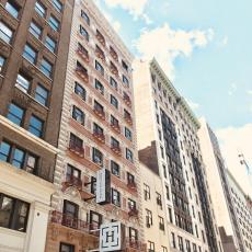Heritage Hotel New York City