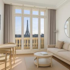 Sublime suite Avenue des Champs-Élysées