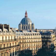 Aparthotel Adagio Paris Haussmann Champs Elysées