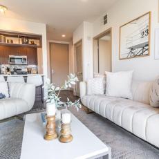 Trendy 2BD 2BTH Apt steps from Downtown Santa Monica!