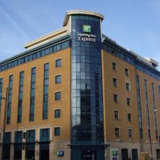 Holiday Inn Express London Stratford by IHG