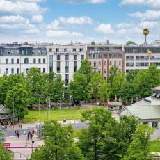 MERCURE Hotel Berlin Wittenbergplatz