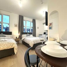 Finsbury Park Studio Apartments