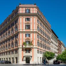 Trastevere Roma | UNA Esperienze | Preferred Hotels and Resorts