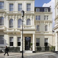 The Lancaster Hotel