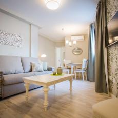 H2M Dos Aceras Terrace Solarium & Pet Friendly