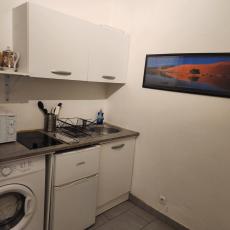 Appartement petit proche metro Alesia