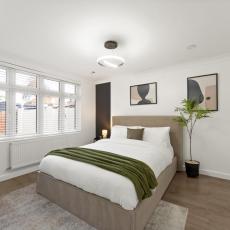 3 Bedroom Cosy House Stratford Sleeps 6 London Excel Abba