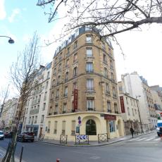 Au Fleuri hotel