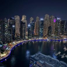 Full Marina View Luxury Guest Suite Private Pool Adult Only,No Halal