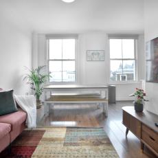 Charming 3-Bedroom Duplex in Notting Hill