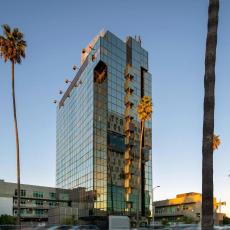 Kasa Sunset Los Angeles