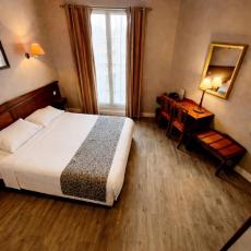 Hotel Richmond Gare du Nord
