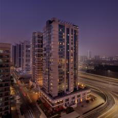 Radisson Blu Hotel, Dubai Barsha Heights