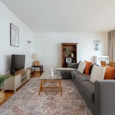 Grand logement moderne avec 4 chambres a Paris 15ᵉ