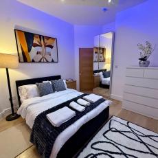 Stockwell Residences - Canvas Room