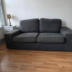Bright studio apartment
