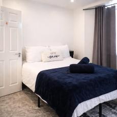 La Rose Serenity Residence Elegant Rooms