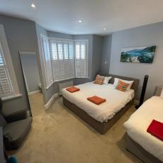Home in Greenwich near the O2