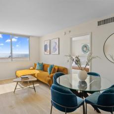 Oceanfront Sanctuary - 1-Bedroom Santa Monica Flat