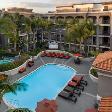 Luxury Coastal 1 & 2 Bedroom Retreat Near Venice with Pool & Cinema Room