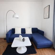 Spacieux appartement au 13eme