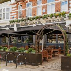 The Crown & Greyhound by Innkeeper's Collection