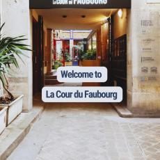 Les Chambres du Faubourg