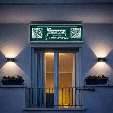 BEDS&ROOMS TIBURTINA- Rooms, Camere private