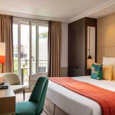Hotel Villa Saxe Eiffel