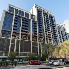 Samaya Holiday Homes - Neva Residences JVC