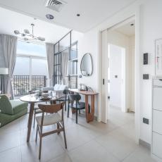 StayShort - Dubai Hills sleeps 2 with Private Balcony