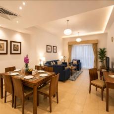 Tulip Hotel Apartments