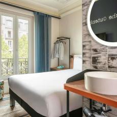 Ibis Styles Hotel Paris Gare de Lyon Bastille